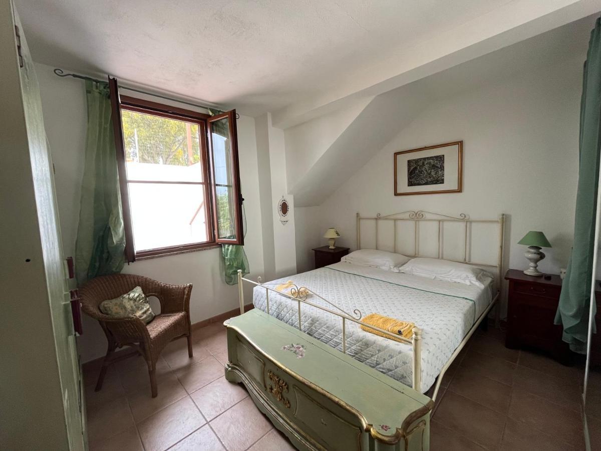 Villa Speranza - Silenzio & Natura Sassari Eksteriør bilde