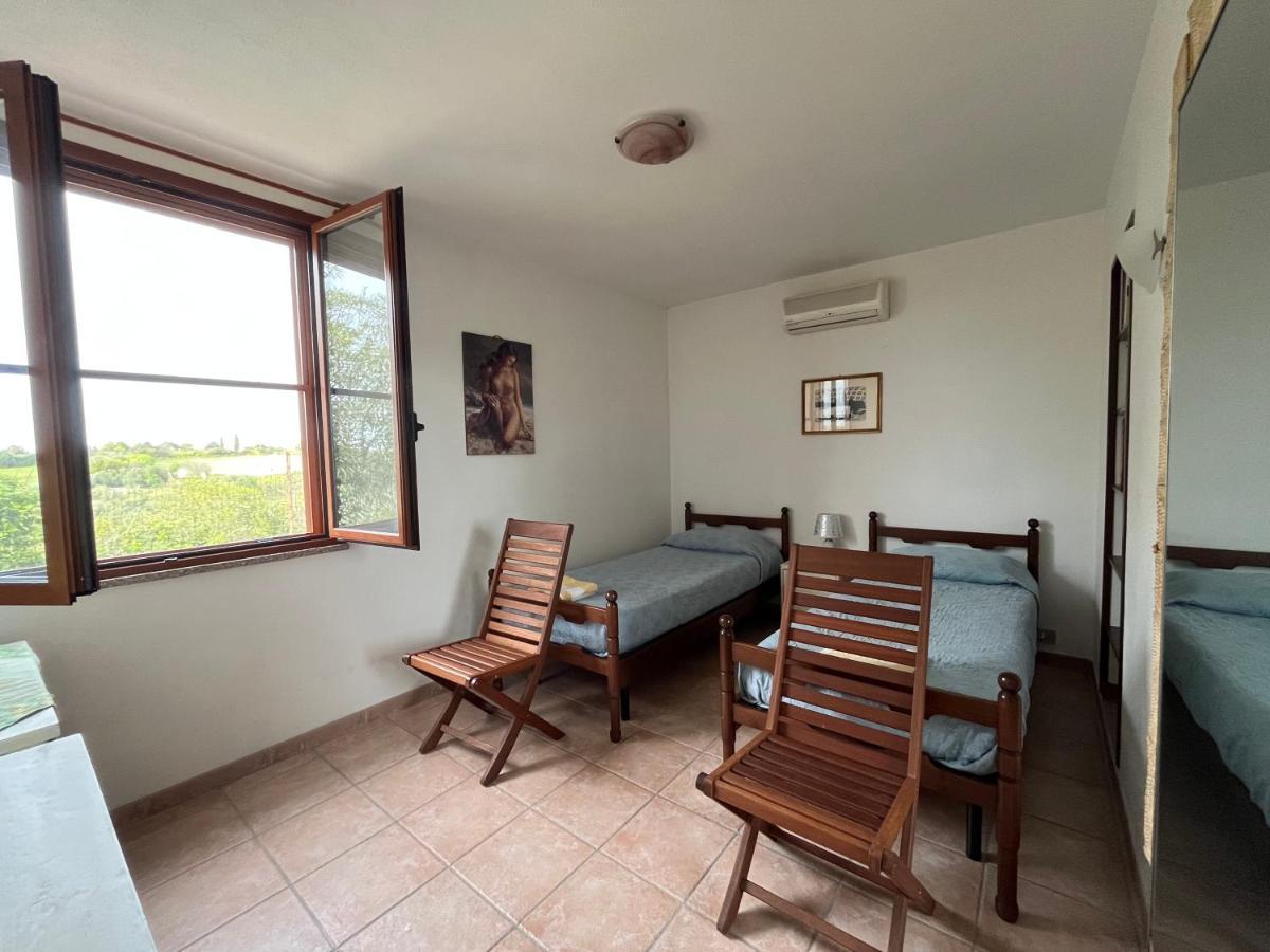 Villa Speranza - Silenzio & Natura Sassari Eksteriør bilde